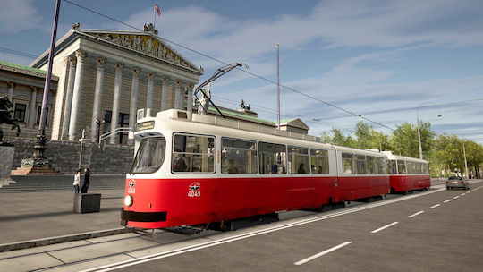 Tramsim Consolă Ediție Joc PS4