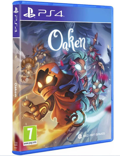 Oaken Joc PS4
