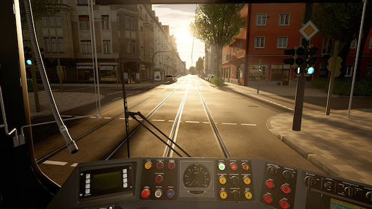 Tramsim Consolă Ediție Joc PS4