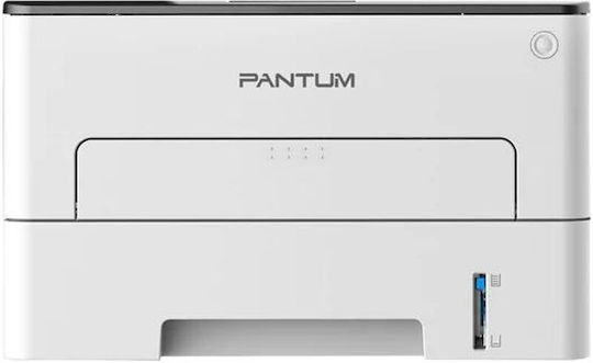 Pantum P3020D Ασπρόμαυρος Εκτυπωτής Laser PANTU.0009