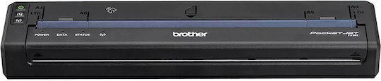 Brother Ασπρόμαυρος Εκτυπωτής Θερμικός PJ-883Z1