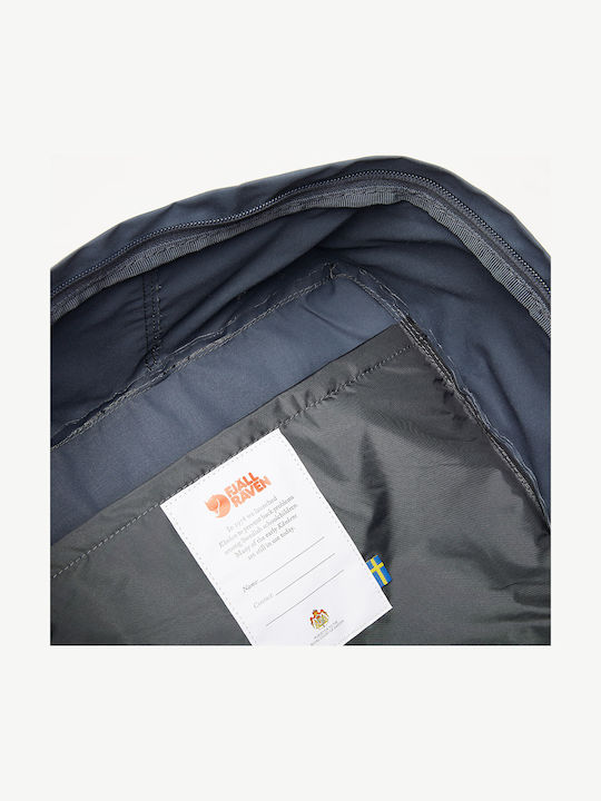Fjallraven Kånken Αδιάβροχο 16lt Γκρι