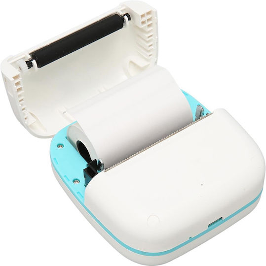 Extralink EPP-002 Ασπρόμαυρος Εκτυπωτής Θερμικός