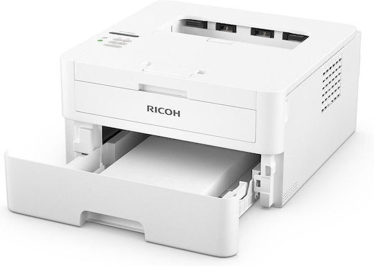 Ricoh SP 230DNw Цветен Принтер Лазерен