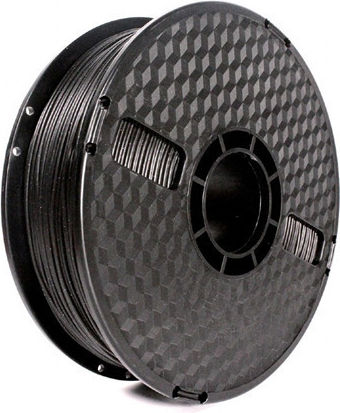 Gembird PLA 3D Printer Filament 1.75mm GALAXY BLACK 1kg 1τμχ (Spool)