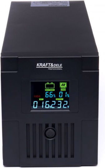 Kraft & Dele KD1929 UPS 1500VA 900W