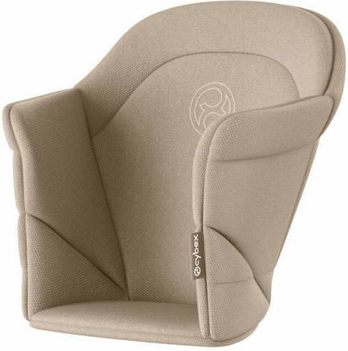 Cybex Hochstuhlbezug Click & Fold in Beige Farbe