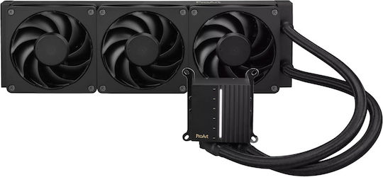 Asus ProArt LC 360 CPU Water Cooling Triple Fan 120mm for Socket AM4/AM5/1700/1200/115x