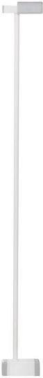 Ușă de Siguranță din Metal Albă 76 cm