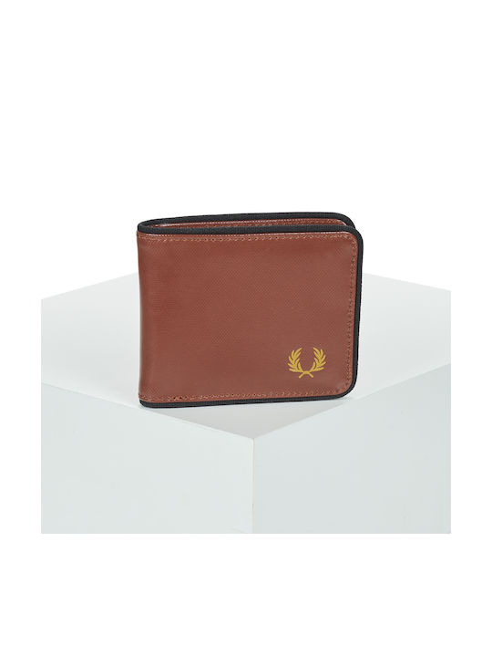 Πορτοφόλι Fred Perry Coated Polyester Billfold Wall