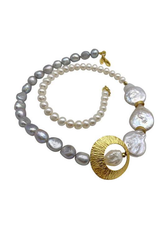 Necklace Made of Silver