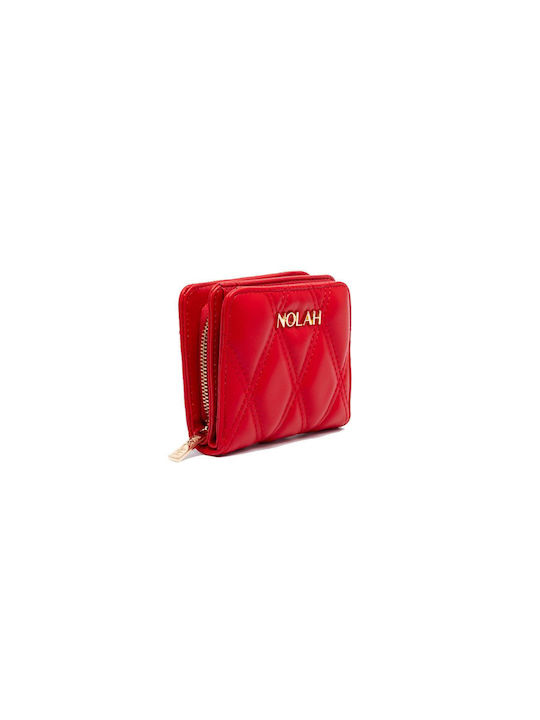 Nolah Lela Small Women's Wallet Red