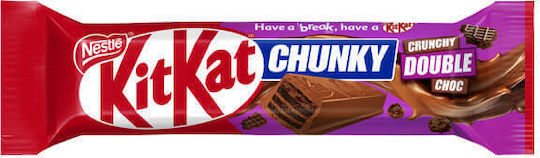 Kit Kat Chunky Wafer Milk 42gr 24pcs