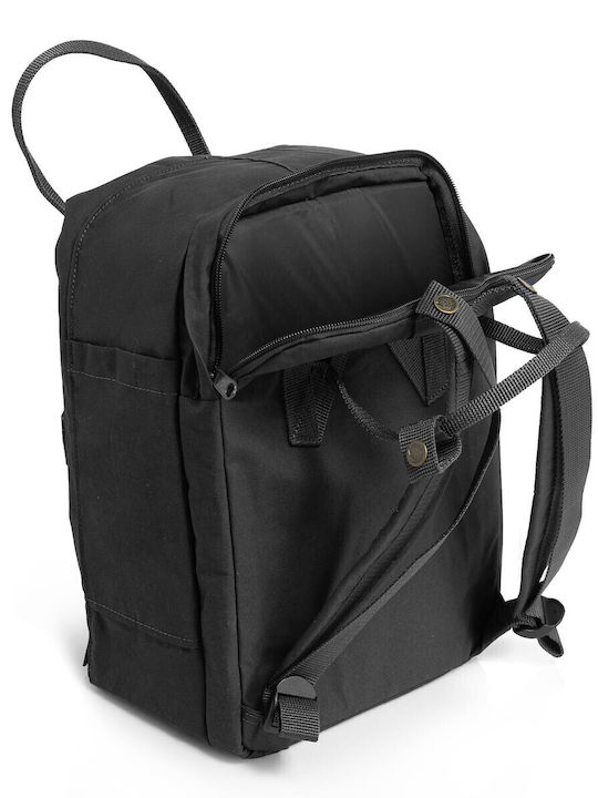 Fjallraven Kånken Laptop Rucsac Waterproof 13L Negru