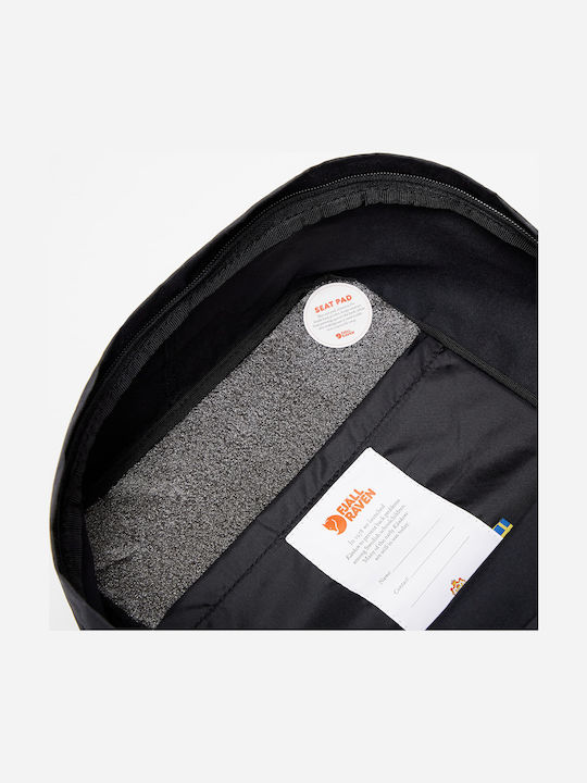 Fjallraven Kånken Laptop Rucsac Waterproof 13L Negru