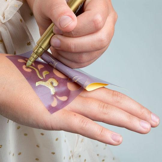 Tattoo Marker 3col Brok Templates Derf Kidea