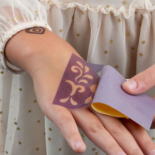 Tattoo Marker 3col Brok Templates Derf Kidea