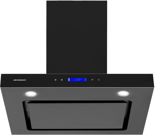 Berdsen Chimney Vent Hood 60cm Black