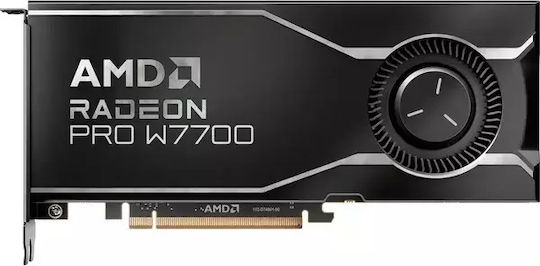 AMD Radeon Pro W7700 16GB GDDR6 Κάρτα Γραφικών