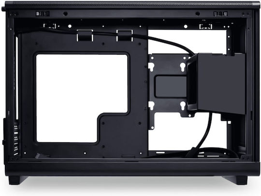 Lian Li A3-mATX Mini Tower Κουτί Υπολογιστή Μαύρο