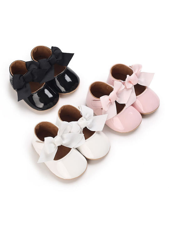 Angelbox Baby Ballerinas Black