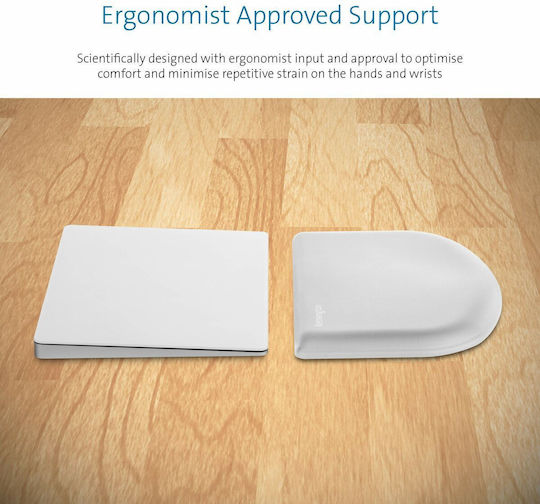 Kensington Стабилизатор Ergosoft K50436EU за Плодове за Мишка от Мемори Пяна