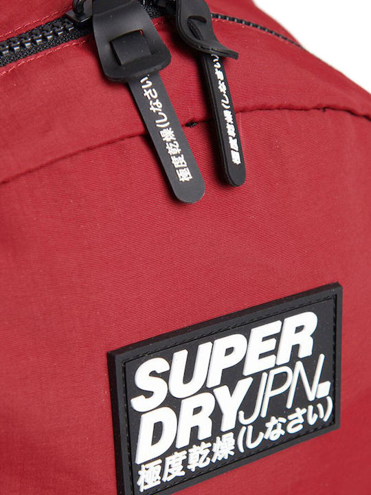 Superdry Classic Montana 21Es Rot