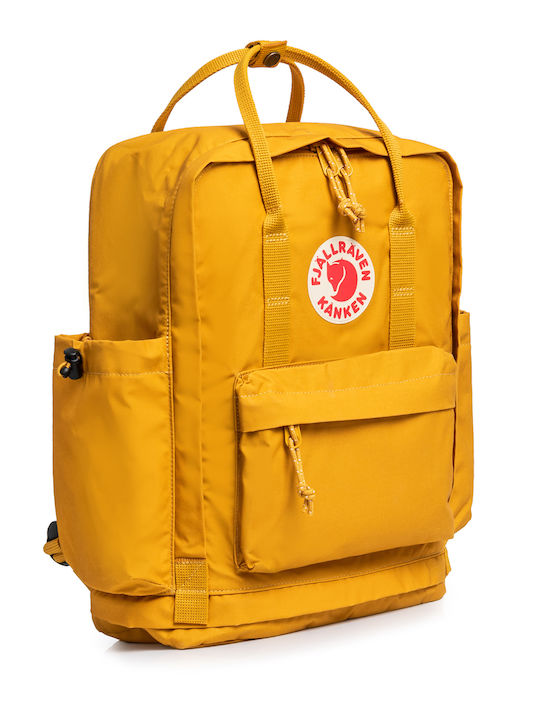 Fjallraven Kånken Outlong 18Es Gelb