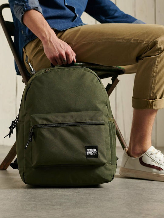 Superdry City Pack 21lt Χακί