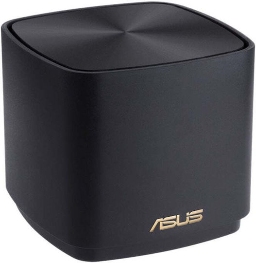 Asus ZenWiFi AX Mini XD4 WiFi Mesh Network Access Point Wi‑Fi 6 Dual Band (2.4 & 5GHz) σε Διπλό Kit