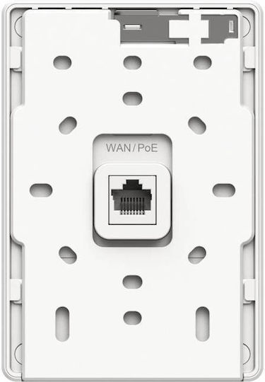 Ruijie RG-RAP1260 Access Point με Mesh Wi‑Fi 6 Dual Band (2.4 & 5GHz) Μονό Kit