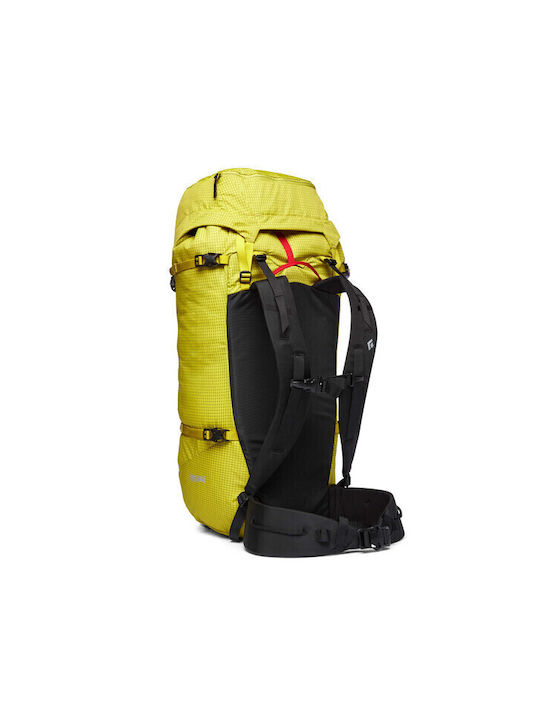 Black Diamond Speed Ορειβατικό Σακίδιο 40lt Κίτρινο Hiking