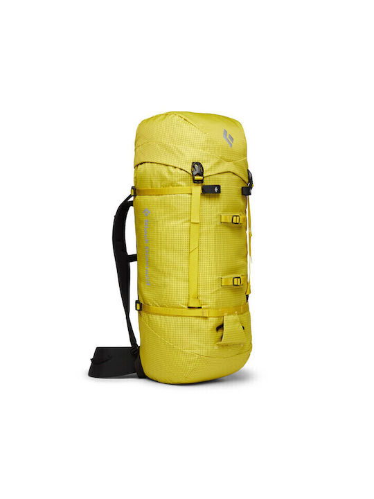 Black Diamond Speed Ορειβατικό Σακίδιο 40lt Κίτρινο Hiking
