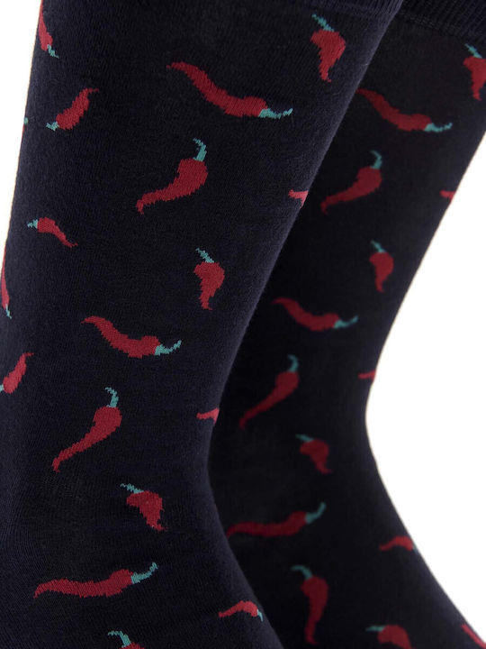 Walk Men's Socks DARK BLUE