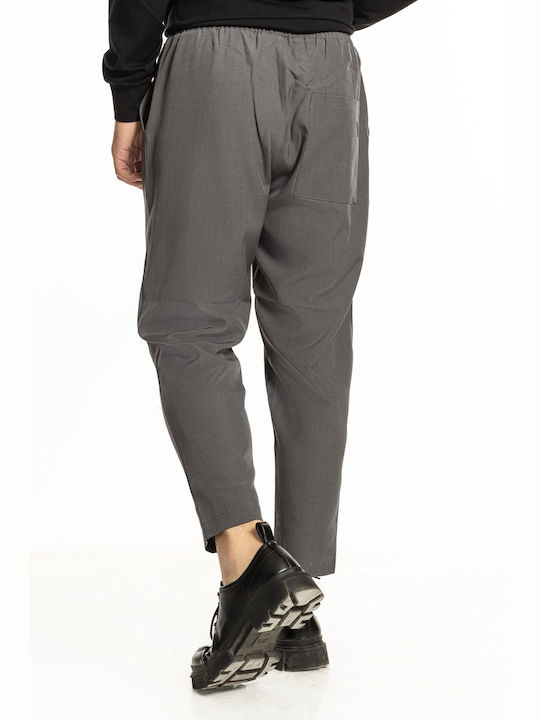 Vittorio Artist City Trousers Gray