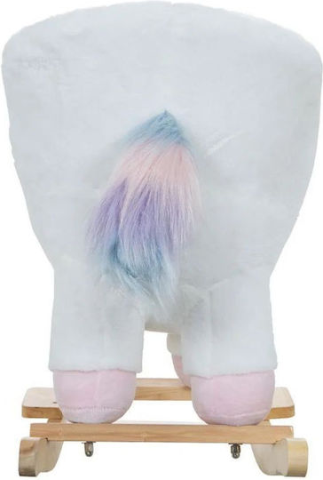 Manon Des Pres Schaukelspielzeug Einhorn für 18++ Monate für ein Gewicht bis zu 50kg