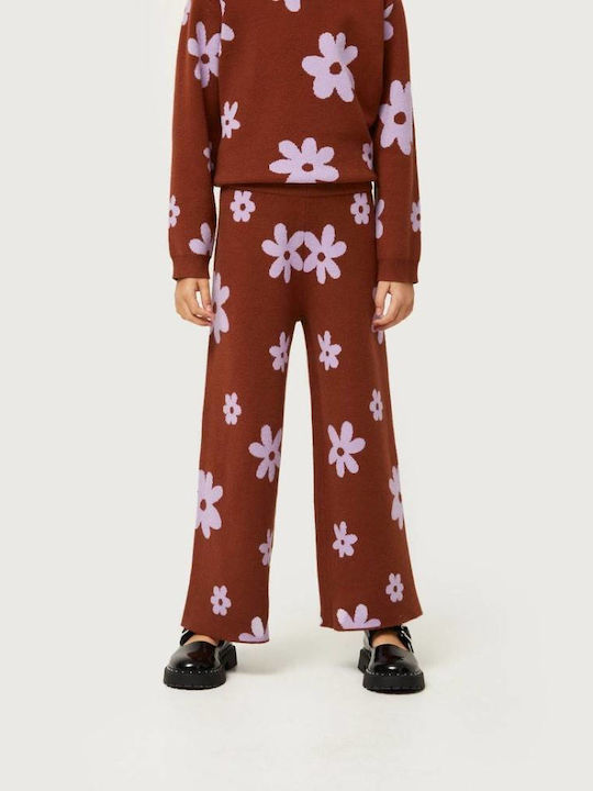 Παιδικό Παντελόνι Brown