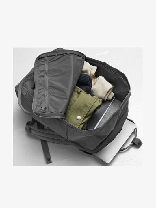 Fjallraven Kånken Laptop Αδιάβροχο 20lt Γκρι