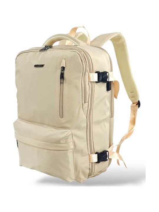 Ormi Backpack Αδιάβροχο 27lt Μπεζ