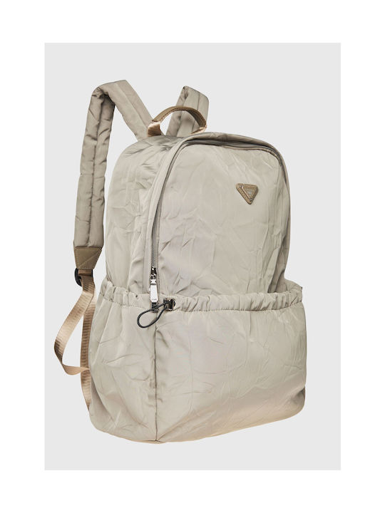 Funky Buddha Backpack Gray