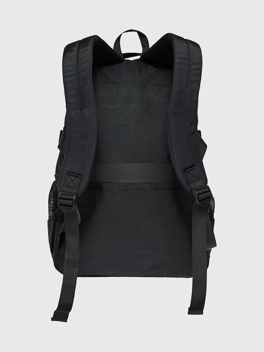 Funky Buddha Backpack Μαύρο