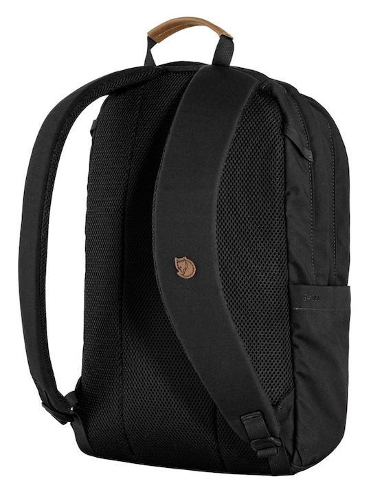 Fjallraven Räven Αδιάβροχο 20lt Μαύρο