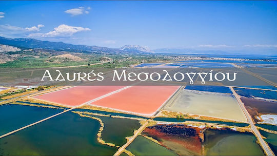 Αλατι Ανθος Αφρινα Μεσολογγιου 200 Gr