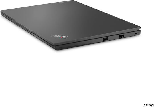 Lenovo ThinkPad E14 Gen 6 14" IPS FHD+ (Ryzen 5-7535HS/16GB/512GB SSD/W11 Pro) (GR Клавиатура)