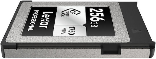 Lexar Professional Cfexpress B Silver CFexpress 256GB 1000MB/s