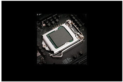 Thermal Grizzly Carbonaut Thermal Pad 25 x 25 x 0.2mm Black