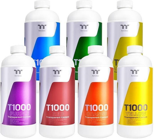 Thermaltake Coolant T1000 Purple Cooling Liquid