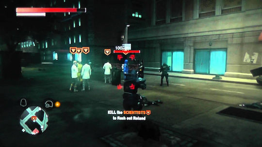 Prototype 2 (RADNET Edition) XBOX 360 Joc (Folosit)