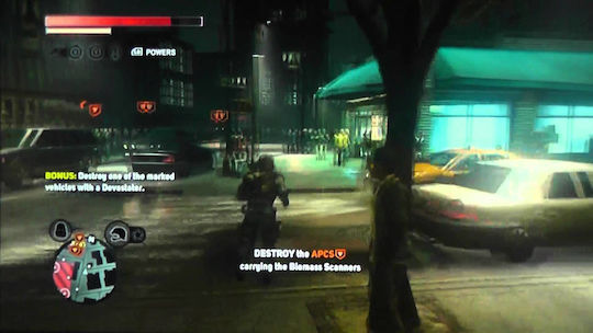 Prototype 2 (RADNET Edition) XBOX 360 Joc (Folosit)