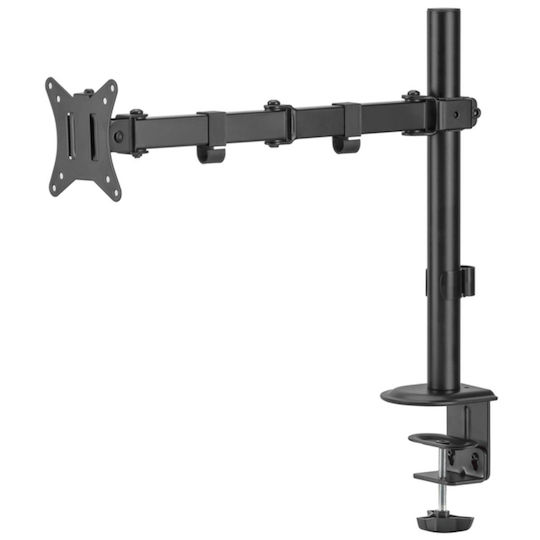 LC-Power Suport Birou Monitor până la 32" cu Braț (LC-EQE-A32B)